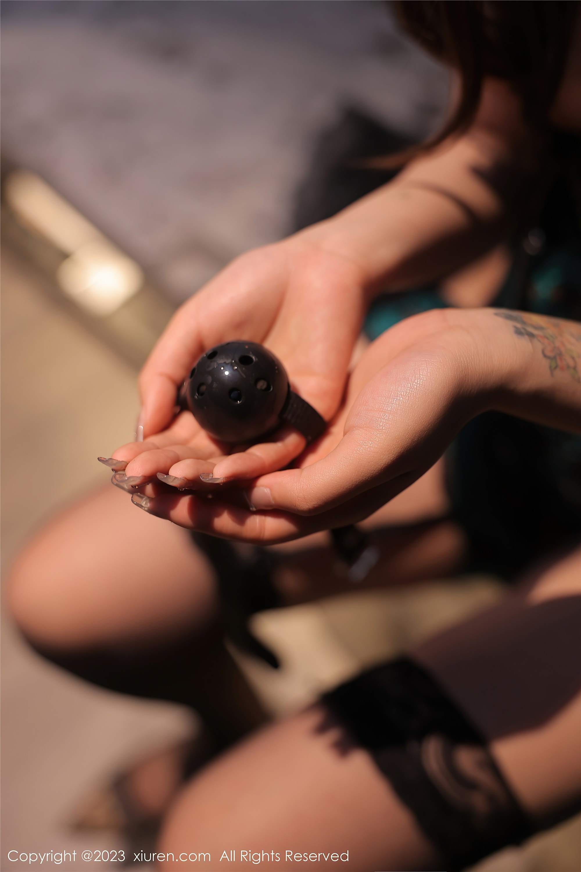 XiuRen秀人网  2023.03.30 NO.6500 江真真